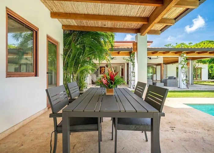 Hébergement de vacances Casa Natura, Golf Front Estate With Private Pool *